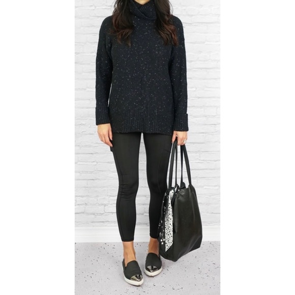 NWOT Land’s End Chunky Turtleneck Tunic - Picture 1 of 4